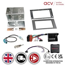 Kit stereo 2 DIN Ford