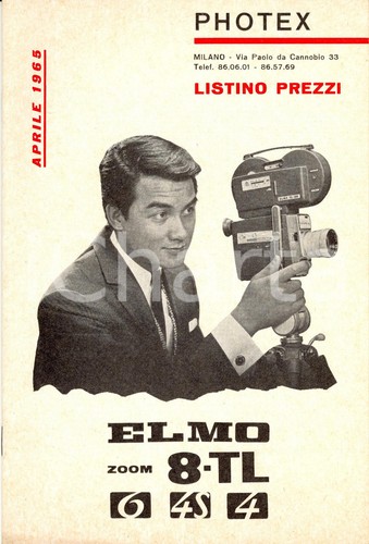 1965 milano cinepresa - 1965,