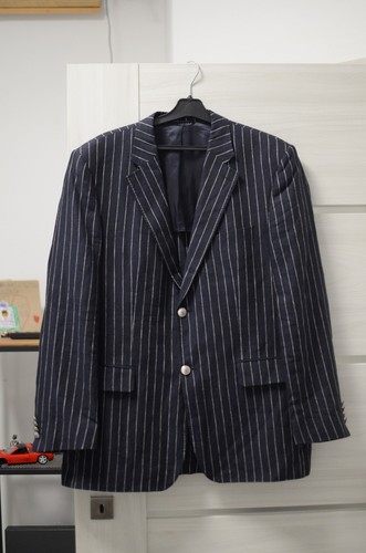 Giacca lino scabal - giacca,