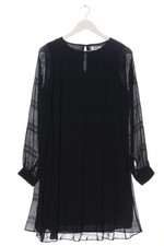 RO&ZO Abito a maniche lunghe Donna Abito Taglia IT 44 nero elegante