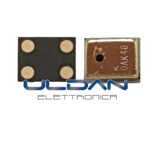 Microfono speaker pin per - microfono,