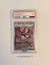 Pokemon MisteryPack Charizard Destino di Paldea  PSA 9   - (VEDI DESCRIZIONE!)  