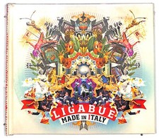EBOND Ligabue - Made In Italy