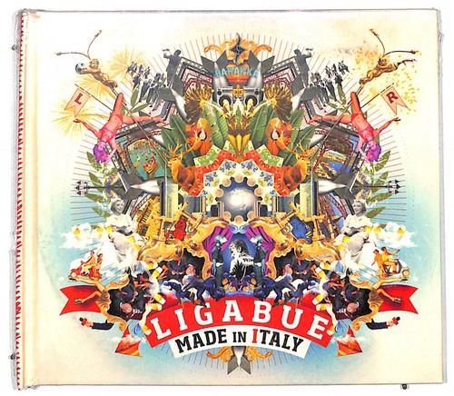 Ebond ligabue made in - ligabue,