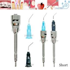 Irrigatore irrigatore siringa acqua aria stile Kerr Stropko dentale corta punta 3 vie