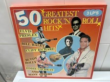 50 Greatest Rock 'n Roll Hits