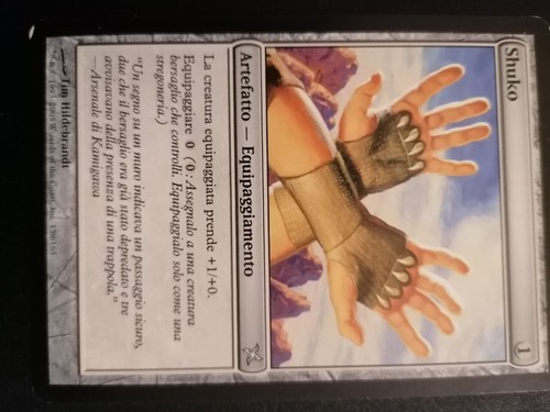 Carta magic the gatering - magic,