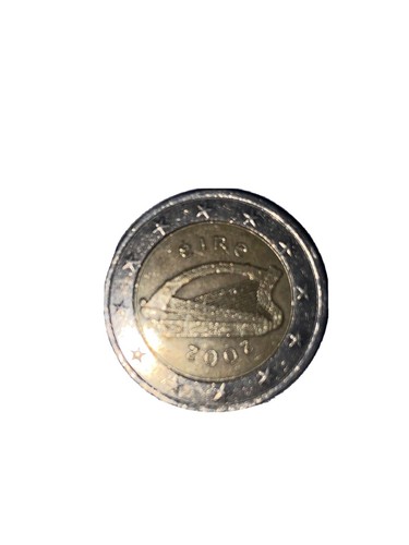 Moneta euro eire - moneta, 2002