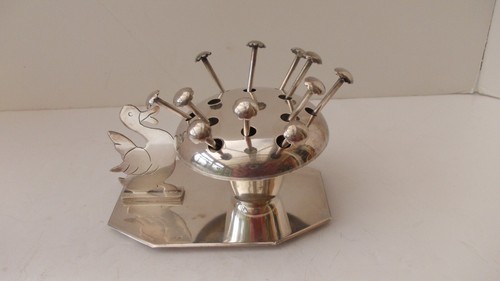 French chrome duck - french, and