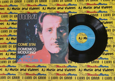 LP*45 7"DOMENICO MODUGNO Come