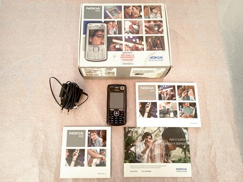 Telefono nokia n70 leggere - n70,