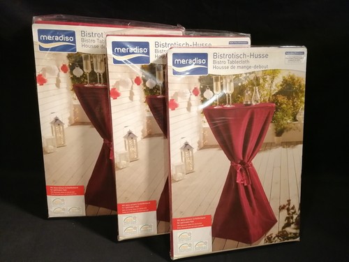 Nuove coperture per tavolo - nuove,