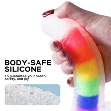 Jelly Dildo Penis G Spot Dildo
