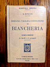 Bonetti disegno taglio e - -,