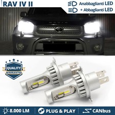 Kit LED H4 Per Toyota RAV 4 II