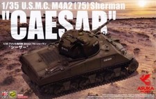 Asuka 35-050 1/35 U.S.M.C