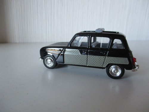Renault parisienne toit - 4l,
