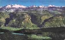 A7846) CARTOLINA LA MENDOLA