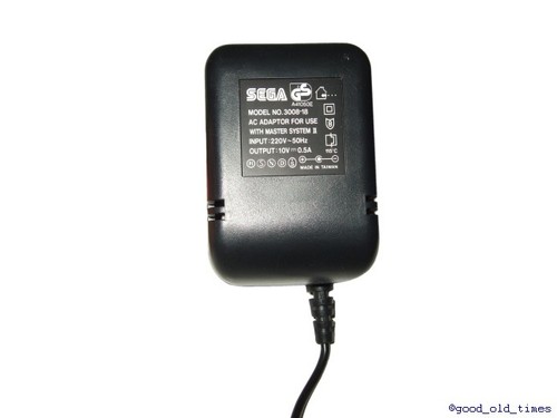 Originale sega master system - master,