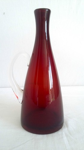 Ekenas sweden carafe verre - ekenas,