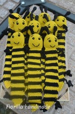 Uncinetto fatto mano - fatto,
