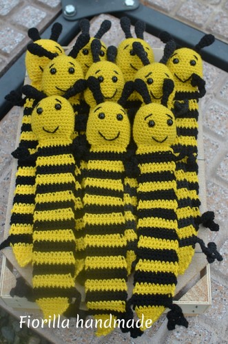 Uncinetto fatto mano - a,