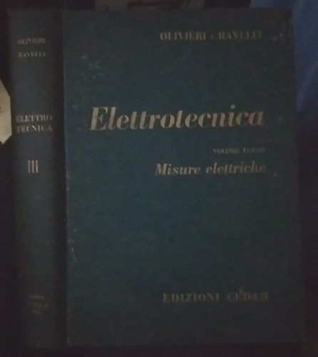 Olivieri ravelli misure - ravelli,