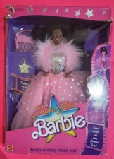 Barbie superstar christie 1988 - superstar,