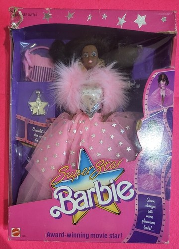 Barbie superstar christie - barbie,