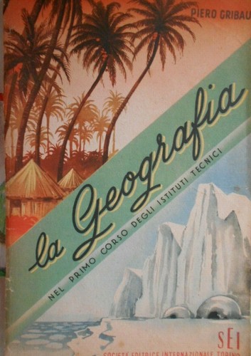 Geografia piero gribaudi - la,