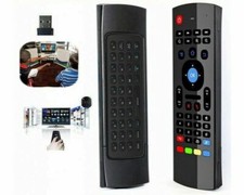 Telecomando con Mini Tastiera