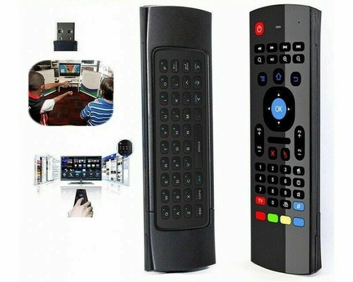 Telecomando con mini tastiera - mini,