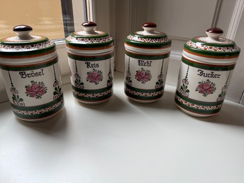 Barattoli ceramica - barattoli,