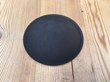 Un originale 4,5" TANNOY parapolvere ORO ROSSO HPD 25xx 31xx 38xx modelli (con colla)