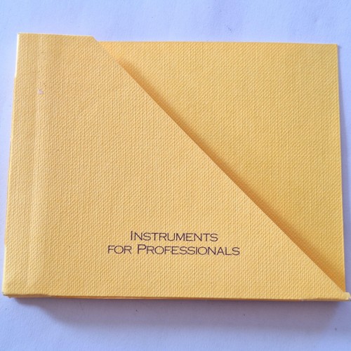 Custodia per libretti
