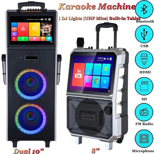 Macchina karaoke professionale - karaoke,