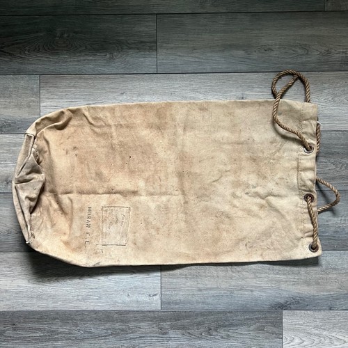 Vintage wwii navy - us, canvas