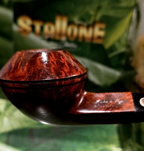 Pipa fumo mastro - mastro, paja
