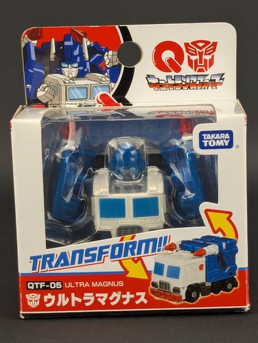 Transformers ultra magnus - q,