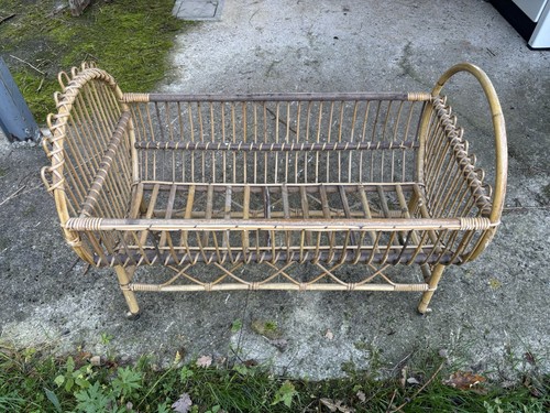 Splendida culla vintage - splendida,