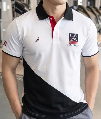 Polo nautica rugby uomo - rugby, xl