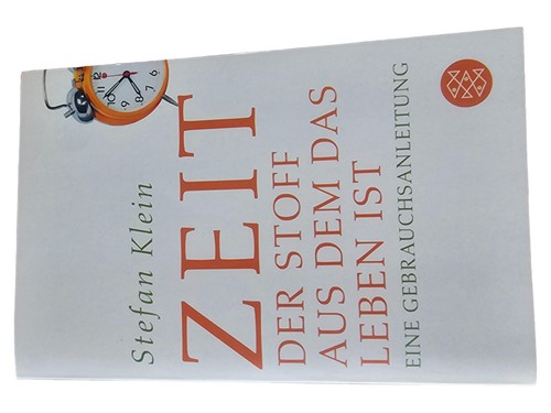 Zeit stefan klein - stefan,