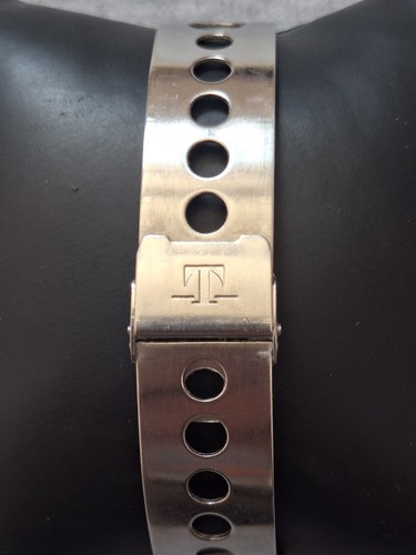 Bracciale orologio acciaio