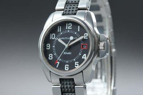 Near mint hamilton khaki - mint],