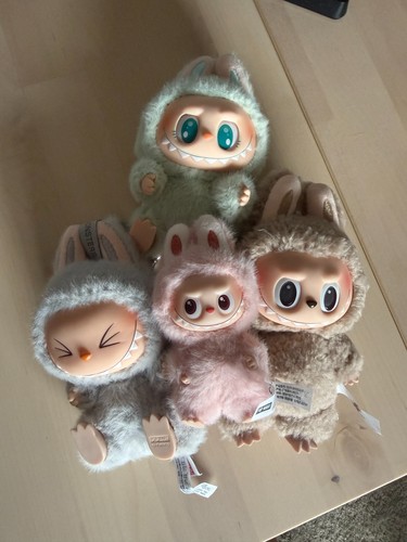 Popmart labubu bundle - popmart,