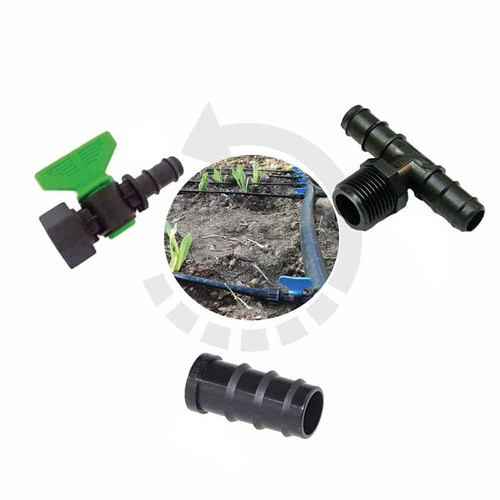 Set raccordi impianto - set,