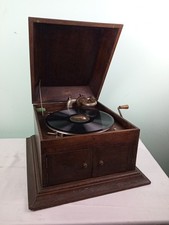 GRAMMOFONO GEISHA EPOCA ANNI