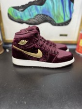 Jordan 1 erede GG 'Velluto'