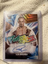 2025 Topps Chrome WWE - Future