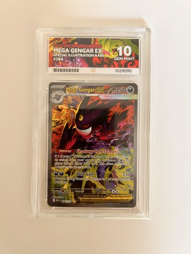 Mega gengar 284 217 - gengar, 284/217